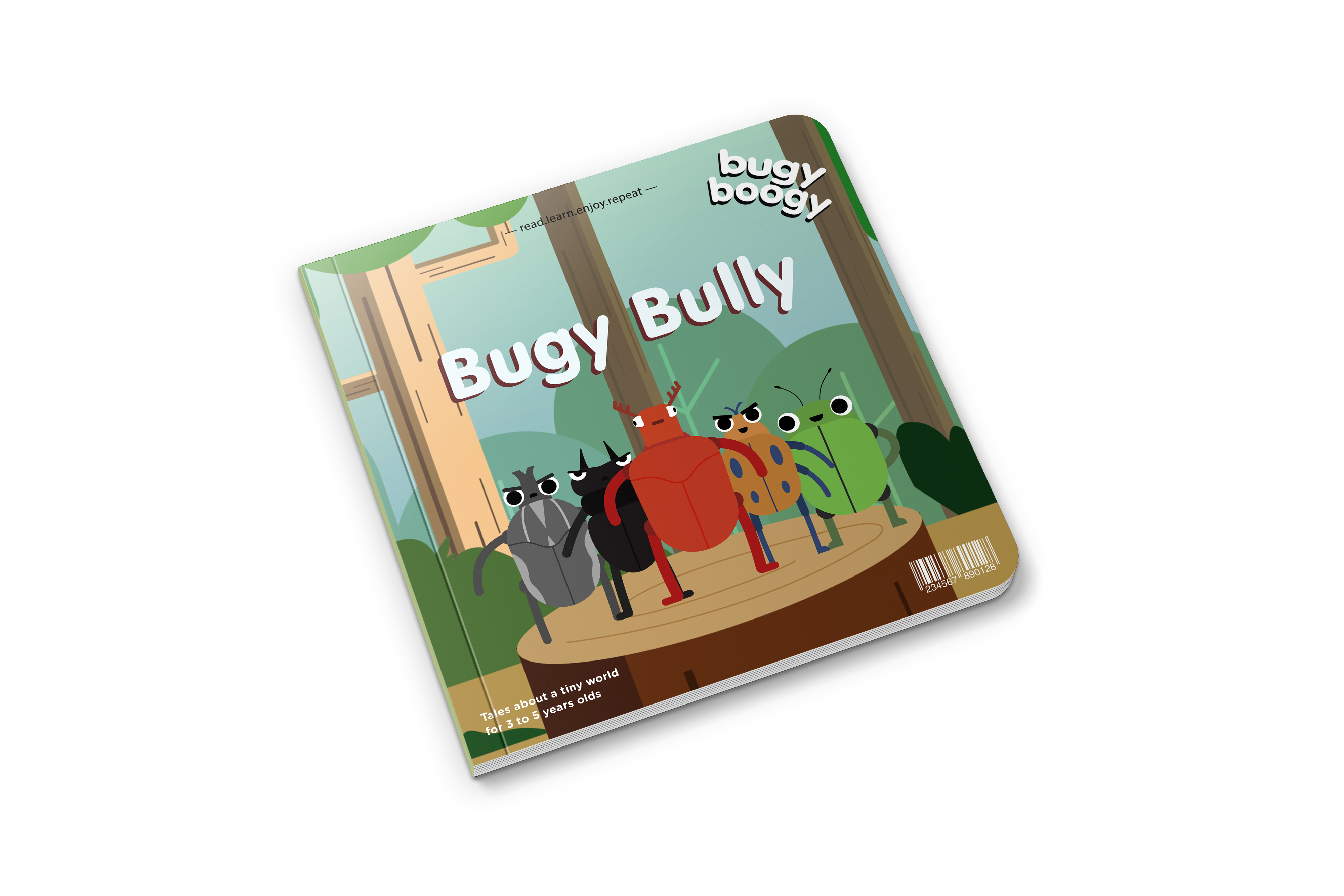libro Bugy Bully